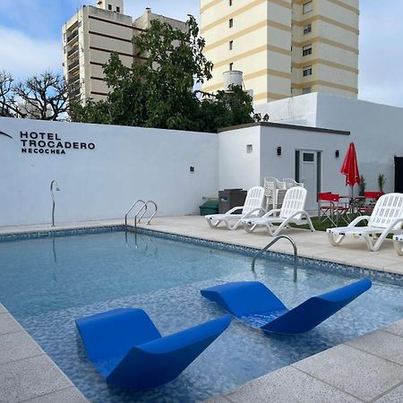 Hotel Trocadero Necochea Exterior foto