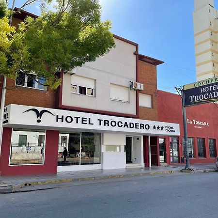 Hotel Trocadero Necochea Exterior foto