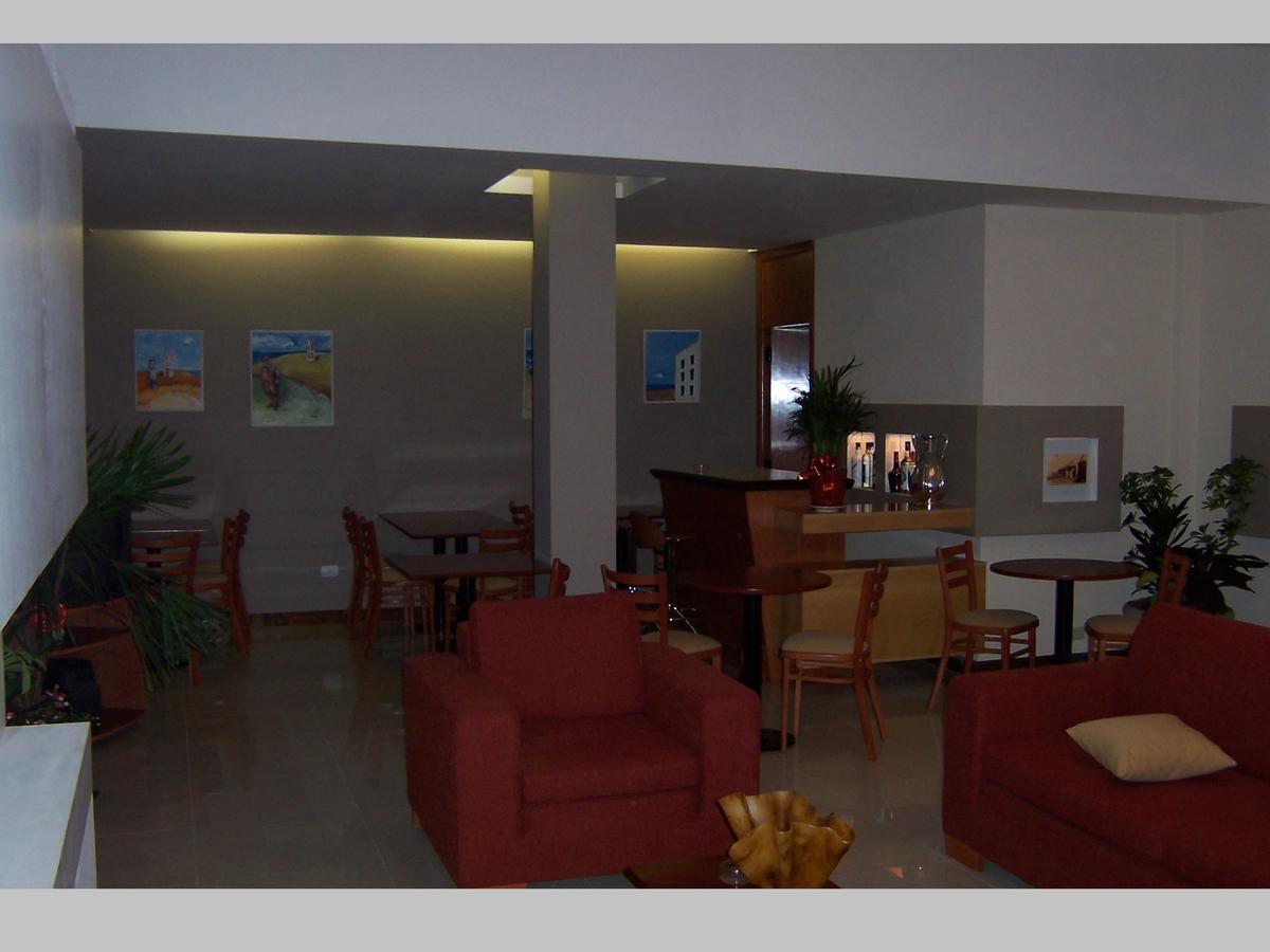 Hotel Trocadero Necochea Exterior foto