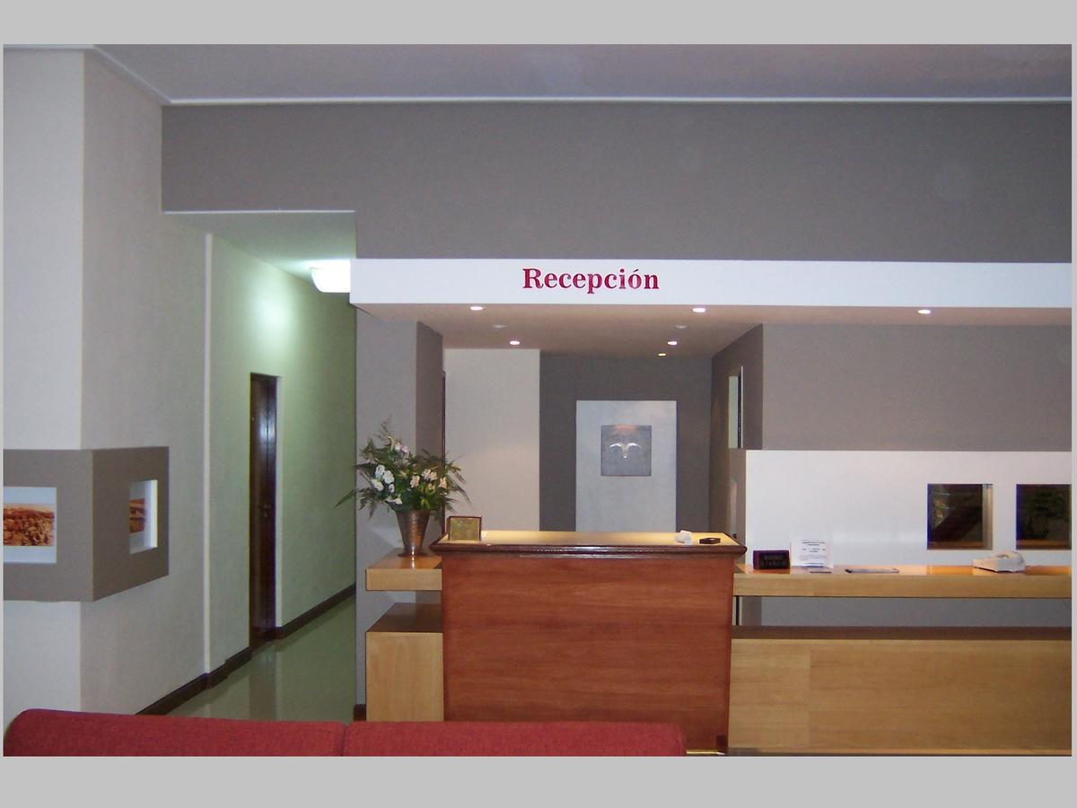 Hotel Trocadero Necochea Exterior foto